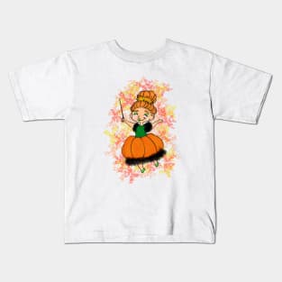 Autumn Magic Kids T-Shirt